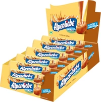Alpenlibe Caramelly And Milky Flavour Toffee -₹10