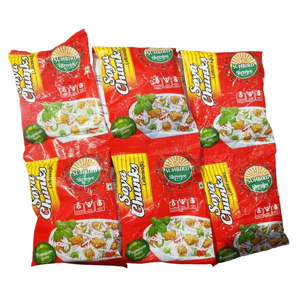 Sunbird Soyabean -₹10 (Pk Of 10)
