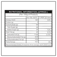 Pankaj Coconut Cookies 250g