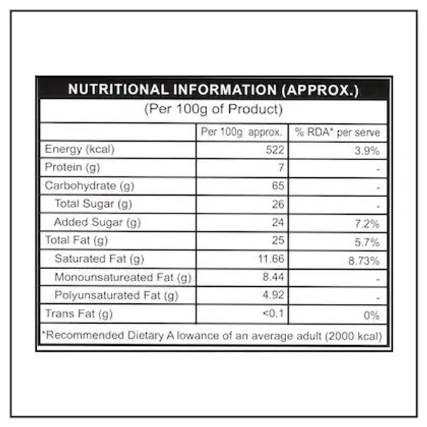 Pankaj Coconut Cookies 250g
