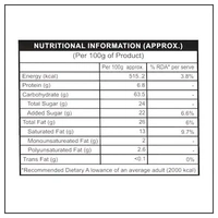 Pankaj Atta Cookies 250g