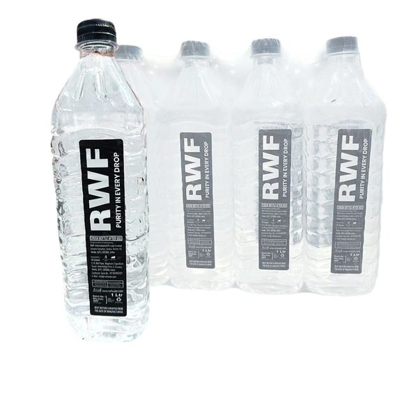 RWF Water -₹20 1L 