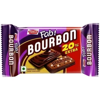 Parle Fab Bourbon -₹10 (Pk Of 12)