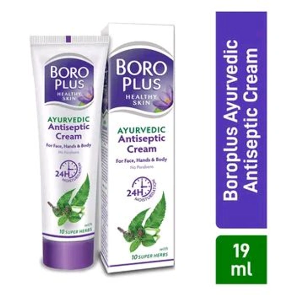 Boro Plus Antiseptic Cream -19ml