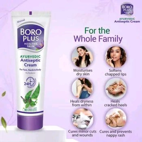 Boro Plus Antiseptic Cream -19ml