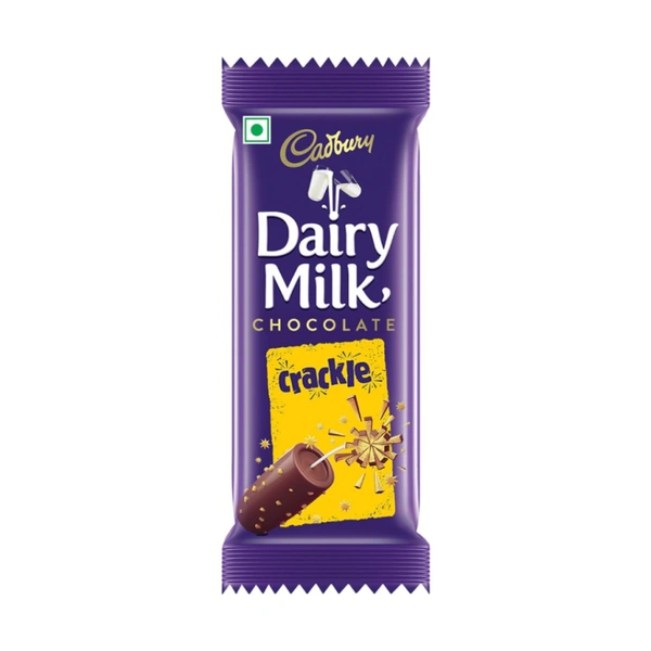 Cadbury Dairy Milk Crackle -₹55