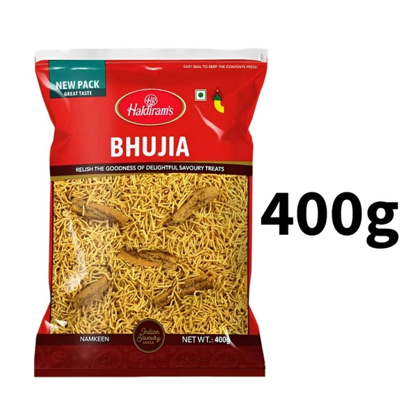 Haldiram Besan Bhujia 400g