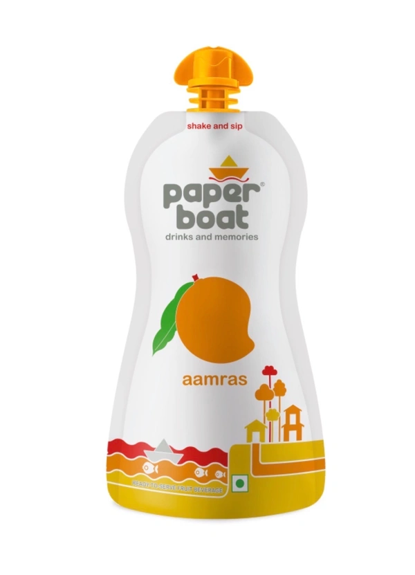 Paper Boat Mango -₹10