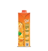 Real Fruit - Orange 1L