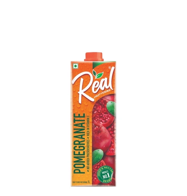 Real Juice Fruit - Pomegranate 1L
