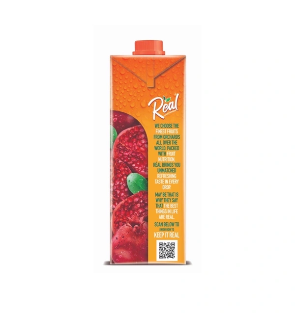 Real Juice Fruit - Pomegranate 1L