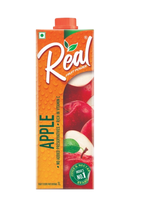 Real Juice Fruit - Apple 1L