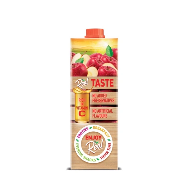 Real Juice Fruit - Apple 1L