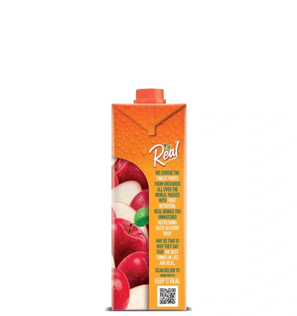 Real Juice Fruit - Apple 1L