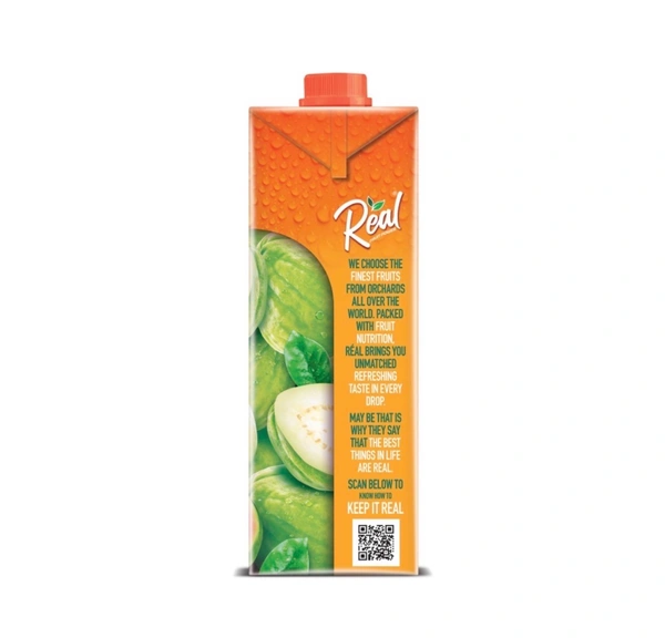 Real Juice Fruit - Guava 1L