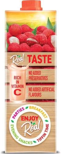 Real Juice - Litchi 1L