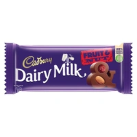 Cadbury Dairy Milk Fruit & Nut Chocolate - ₹214