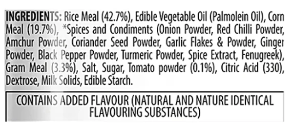 Kurkure Masala Munch - ₹10 (Pack Of 10) - 