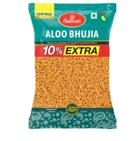 Haldiram's Aloo Bhujia - ₹5(Pack Of 12) - 
