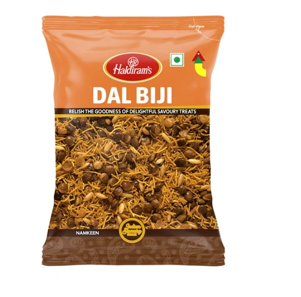 Haldiram's Dal Biji - ₹10 (Pack Of 12) - 