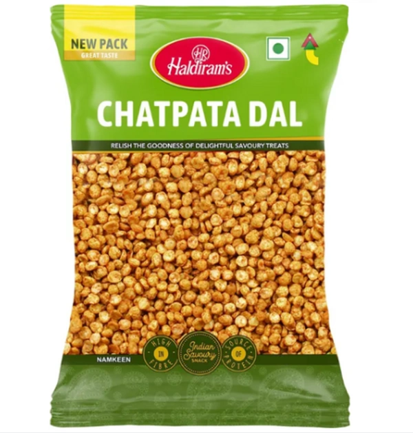 Haldiram's Chatpata Dal - ₹10 (Pack Of 12) - 