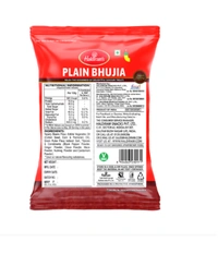 Haldiram's Besan Bhujia - ₹5 (Pack Of 12) - 