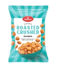 Haldiram's Roasted Crushed Peanuts - ₹10 (Pack Of 12) - 