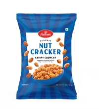 Haldiram's Nut Cracker - ₹5(Pack Of 12) - 