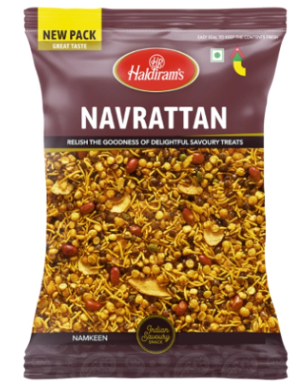 Haldiram's Navrattan - ₹5 (Pack Of 12) - 