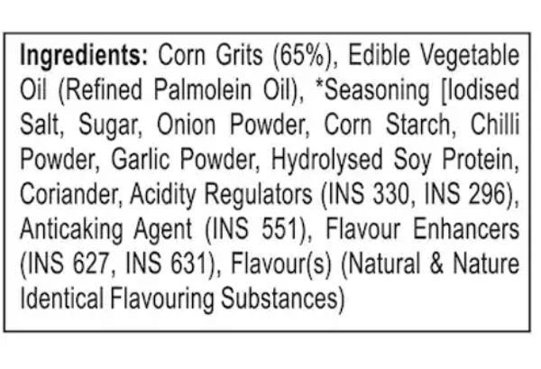 Crax Curls - ₹5 (Pack Of 12) - 