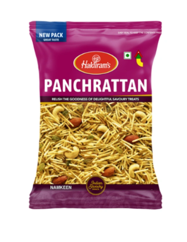 Haldiram's Panchrattan - ₹10 (Pack Of 12) - 