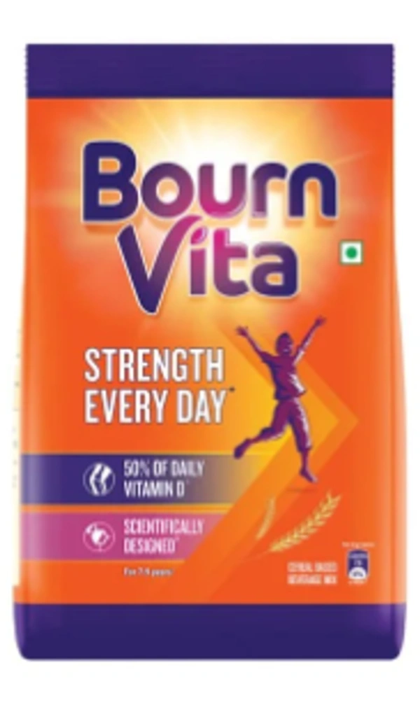 Cadbury Bourn Vita - ₹5 (Pack Of 14) - 