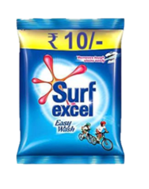 Surf Excel Easy Wash - ₹10 (Pack Of 120) - 