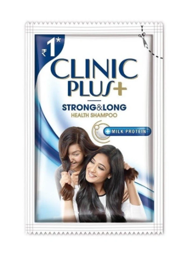 Clinic Plus Strong & Long - ₹1 (1 Box) - 