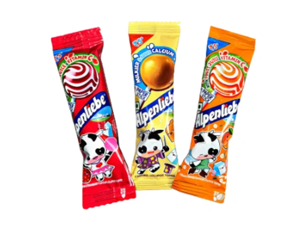 Alpenliebe Loli Pop - ₹5