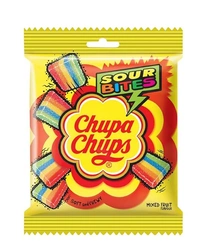 Chupa Chups Sour Bites - ₹10 ( Pack Of 24 )