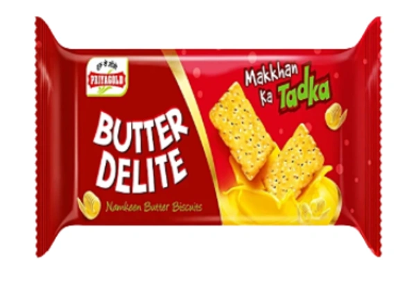 PRIYAGOLD Butter Delite - ₹10 (Pack Of 10) - 