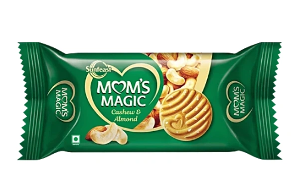 Sunfeast Mom's Magic (Cashew & Almond) - ₹10 (Pack Of 12) - 