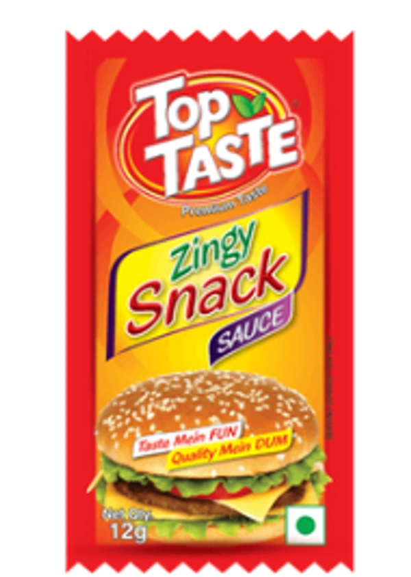 Tops Zingy Snack Sauce - ₹1 