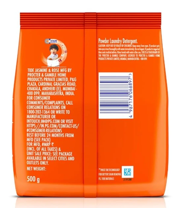Tide Double Power - 500g