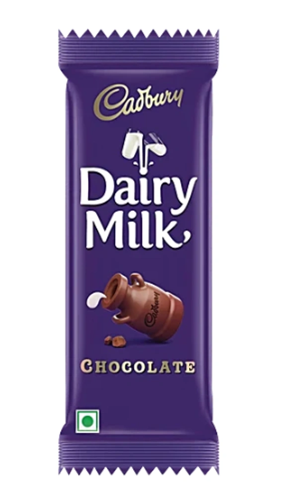 Cadbury  Dairy Milk - ₹20 (Pack Of 40)