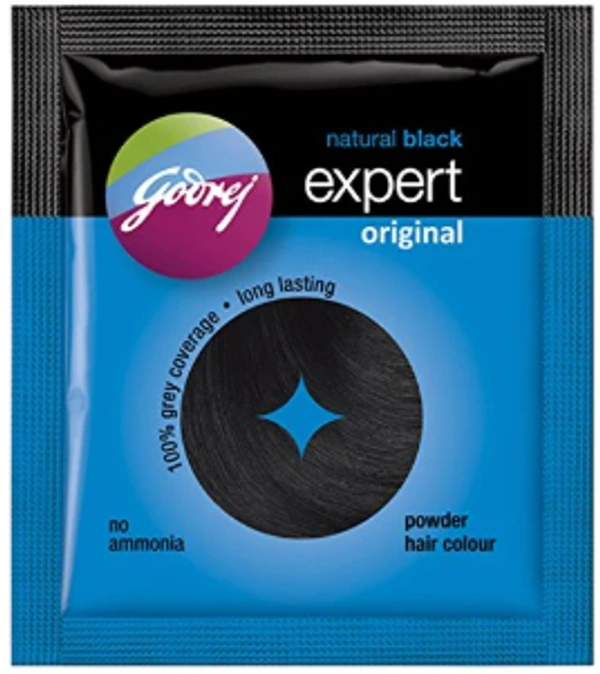 Godrej Expert Original (Natural Black) - ₹20 ×11N