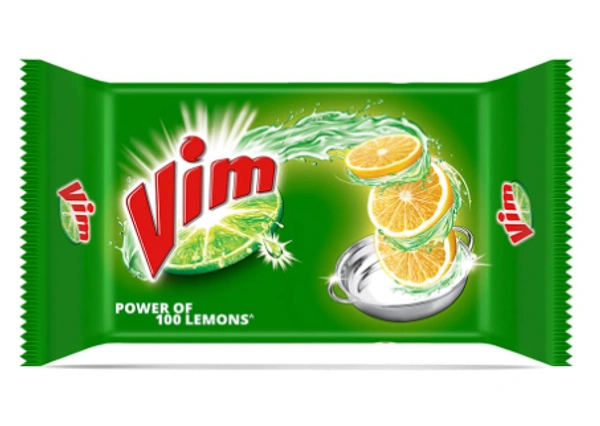 Vim Dishwash Bar - Lemon - ₹5
