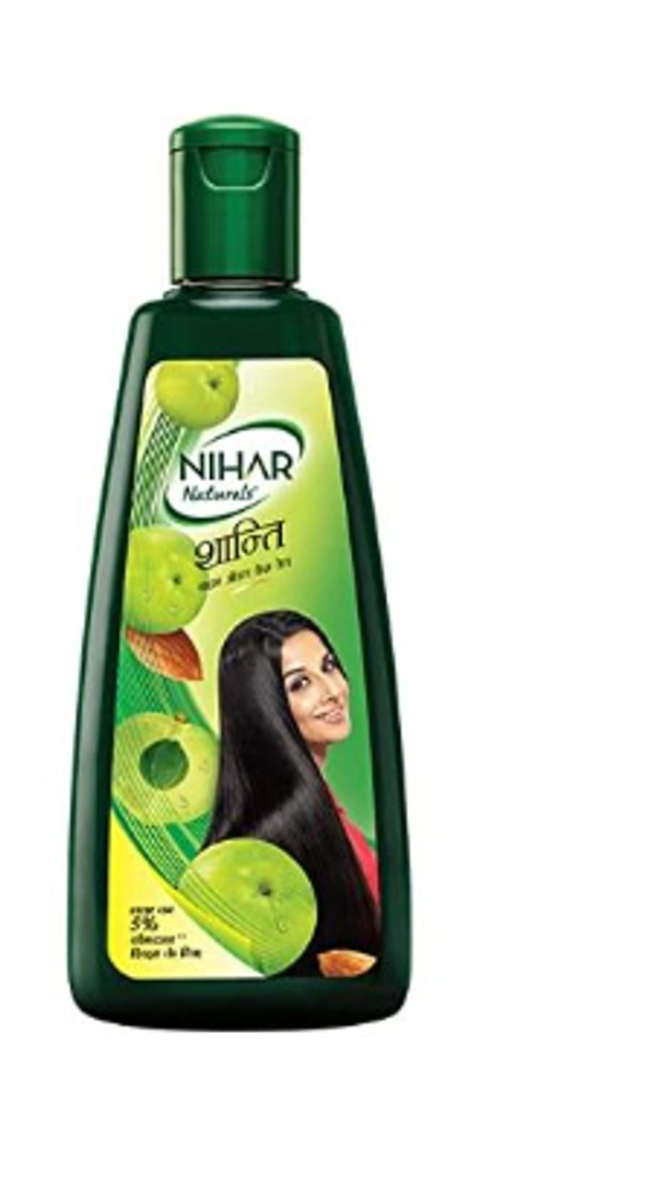 Nihar Shanti Amla - (12N × ₹20)