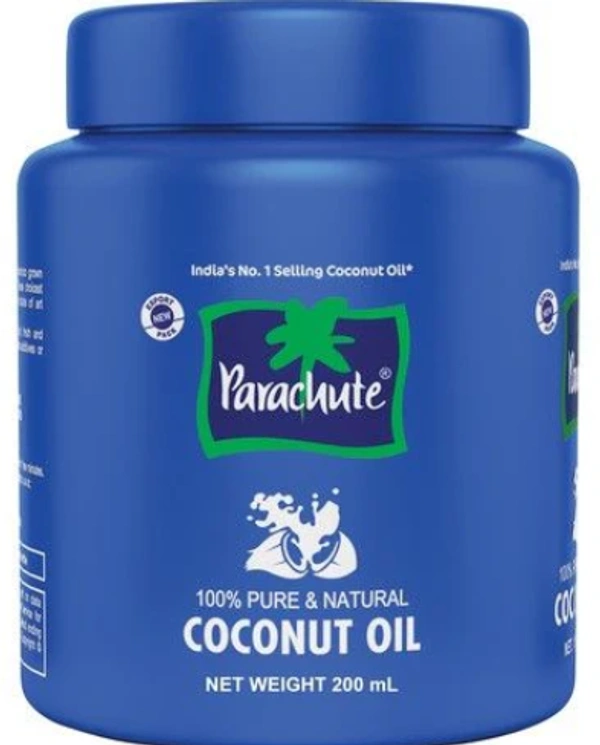 Parachute Coconut Oil 200ml