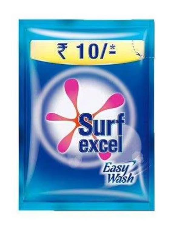 Surf Excel Easy Wash - ₹10 (Pack Of 12) - 