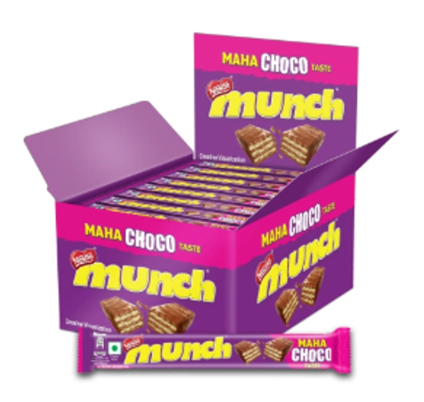 Nestle Munch - ₹5