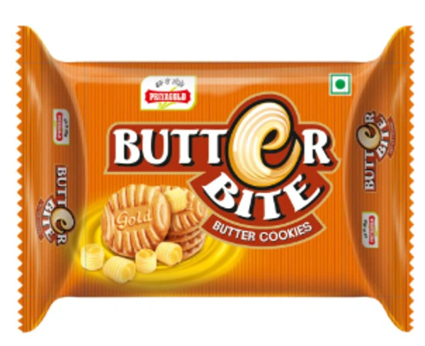 Butter Bite Cookies (130g each) - ₹20 - 