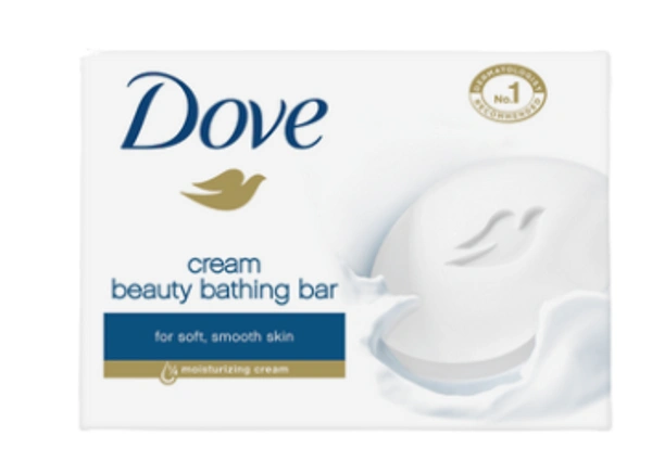 Dove Soap - ₹25