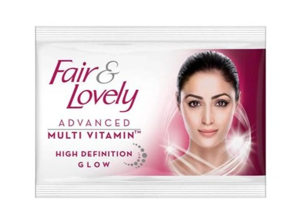 Glow & Lovely Pouch - ₹10 (24 + 1 Pouch Free) - 